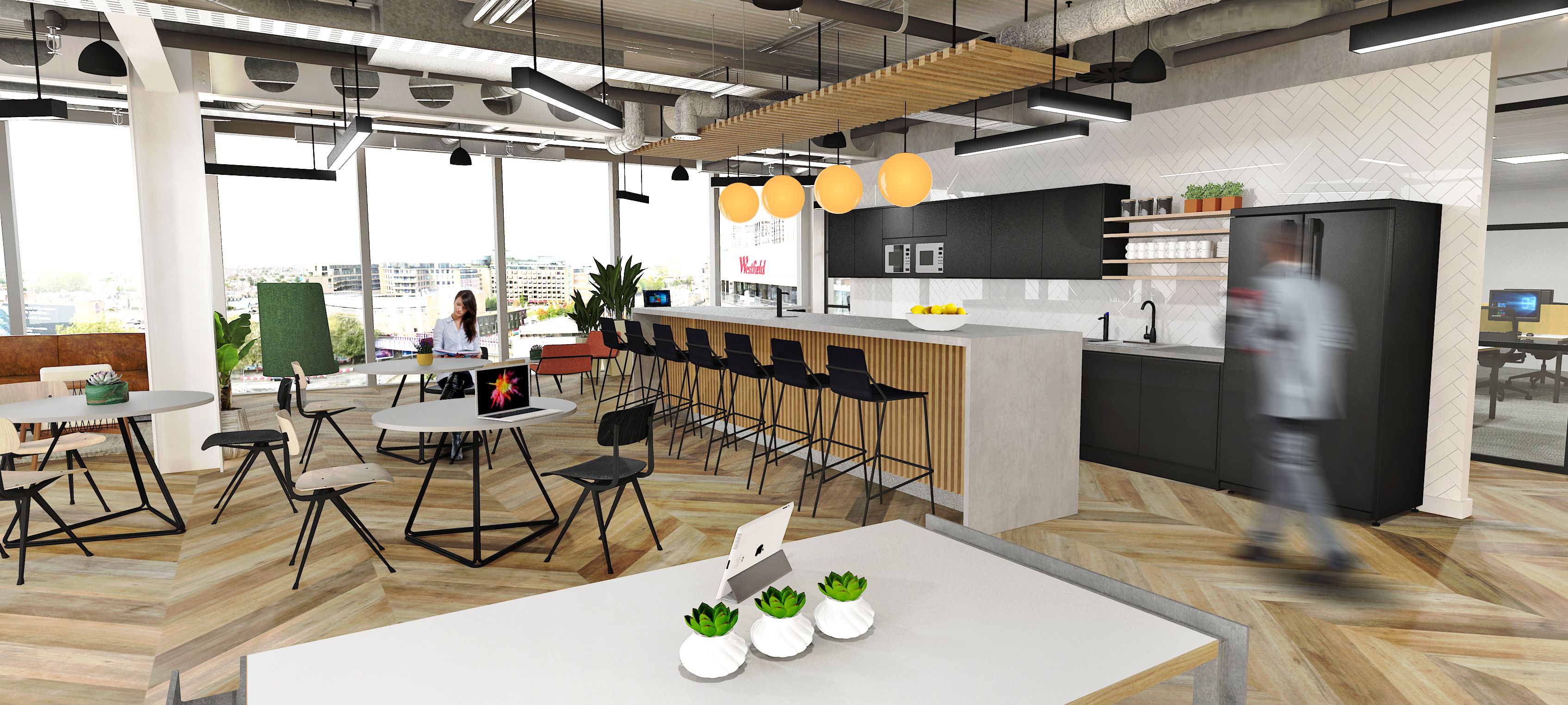 Venture X Co-Working Franchise Empire Comes to the UK